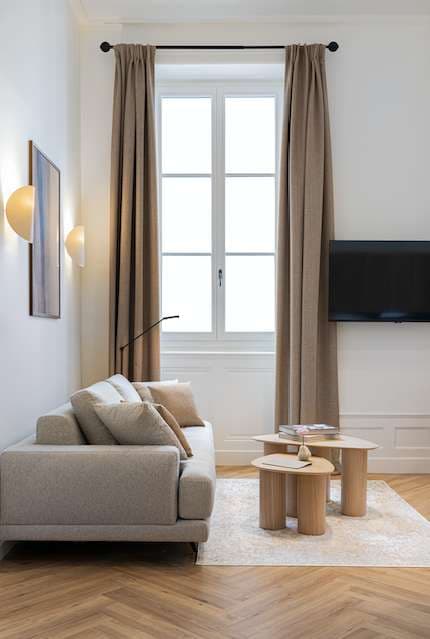 La Suite - Constantine I & II - 2 flat linked