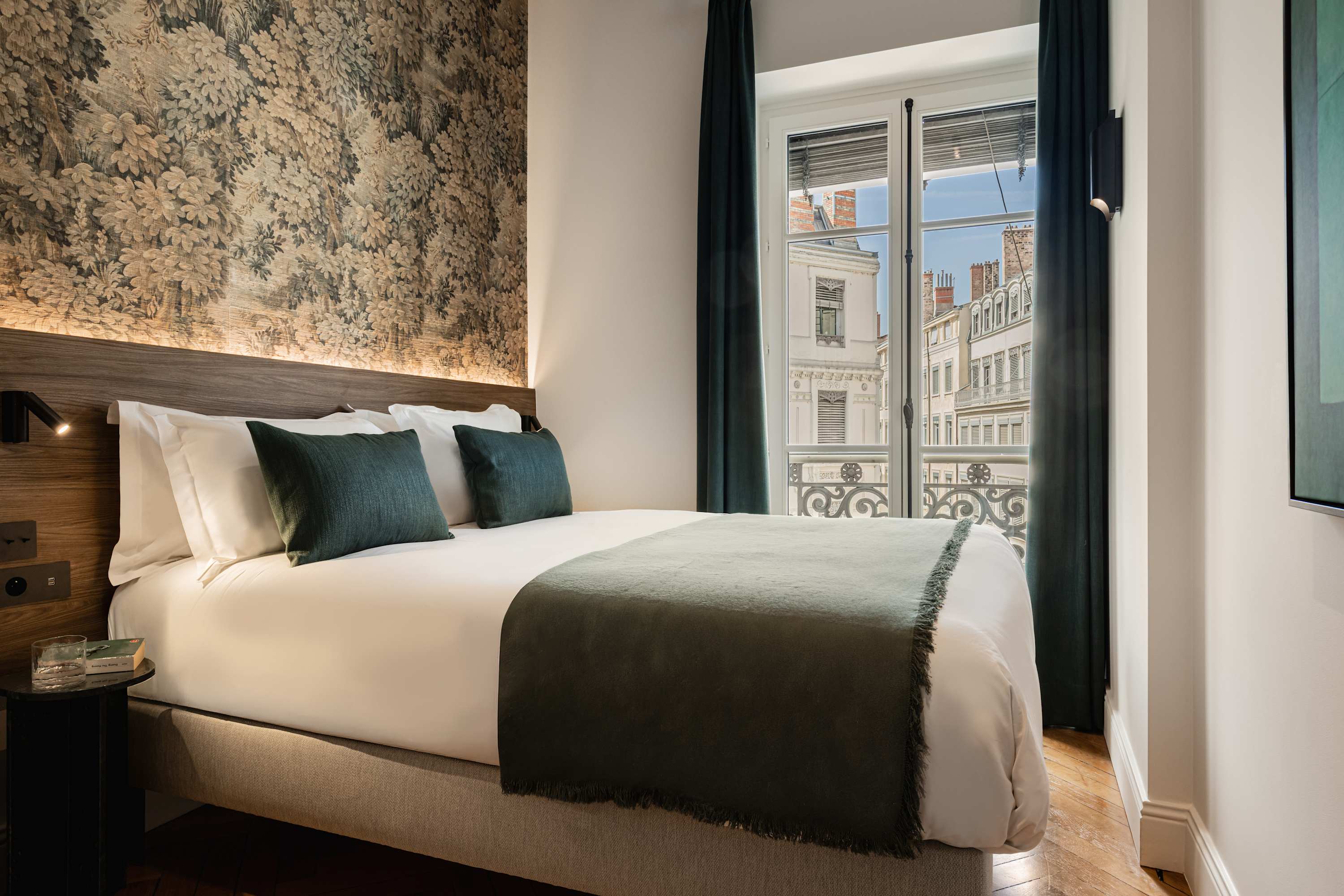 ALTO - La Suite Republique II - 1 bedroom w/AC
