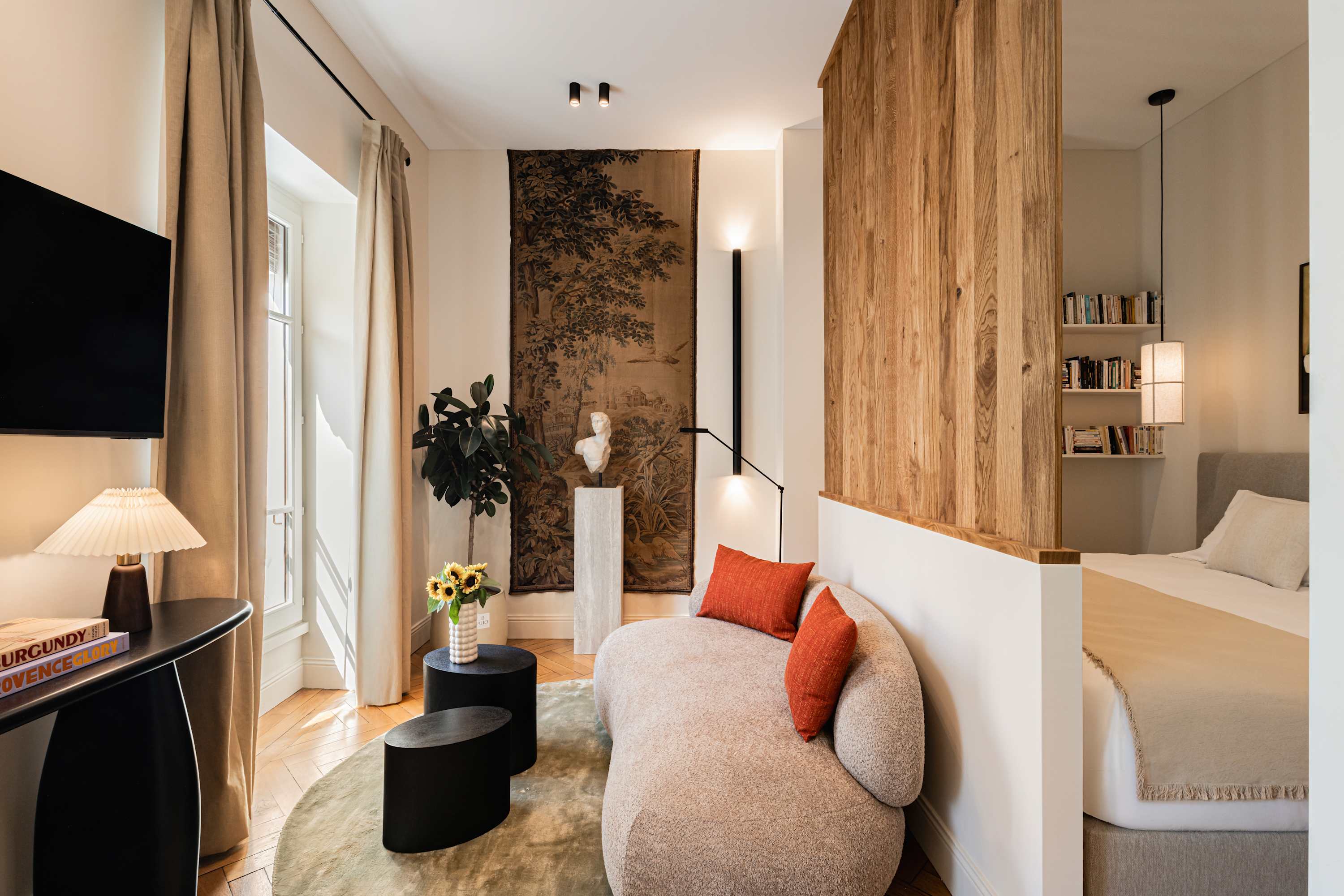 ALTO - La Suite Republique III - Studio w/AC